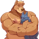 Sticker 😌 Gazzyburr