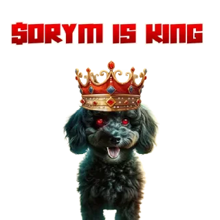 Sticker 🤴 ORYM