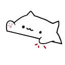 Video sticker 🥁 Bongo Cat @believy