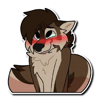 Sticker ☺️ Elliot