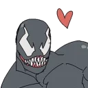 Video sticker 😎 Venomous Husbando