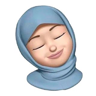 Video sticker 🧕 @zayniddenovna 🥰| Hijab :: @fStikBot