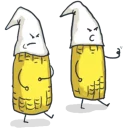 Sticker 🌽 Absurdoodles 2