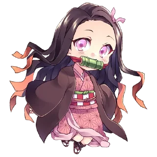 Sticker 🙂 Kimetsu No Yaiba [@TodorokiShouto]