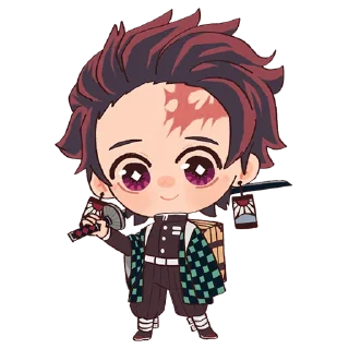 Sticker 🙂 Kimetsu No Yaiba [@TodorokiShouto]