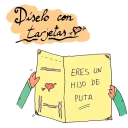 Sticker 📖 Mozos Recios