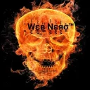 Sticker 💀 Web Nero™