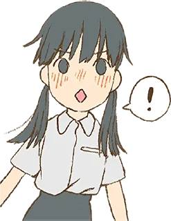 Video sticker ❗ twin tails girls :: @line_stickers