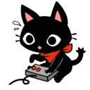 Video sticker 😅 The GaMERCaT