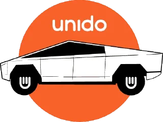 Sticker 🚙 Unido