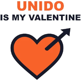 Sticker ♥️ Unido