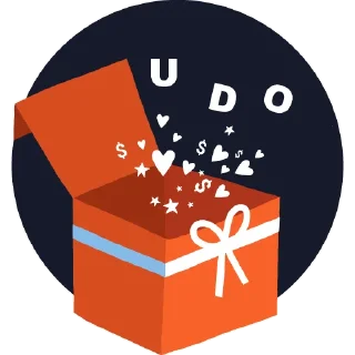 Video sticker 🎁 Unido