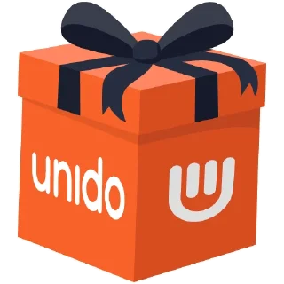 Sticker 🎁 Unido