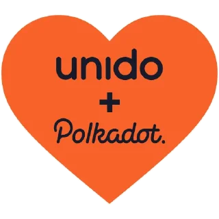 Sticker 🧡 Unido