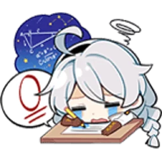 Video sticker 💤 haozi