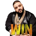 Sticker 🏆 DJ Khaled Stickers