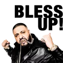 Sticker 👊 DJ Khaled Stickers