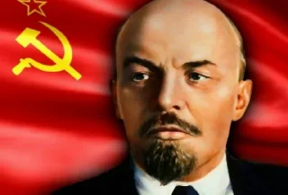 Sticker 🇷🇺 Lenin @RepeekEtaglleh