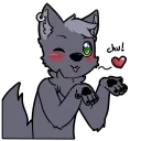 Sticker 😘 Legiolf