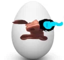 Sticker 🥚 Sans