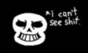 Sticker 😠 Sans