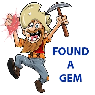 Sticker 💎 Mr Gem Stickers