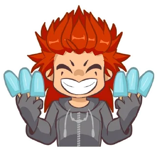 Sticker 😁 Organization XIII