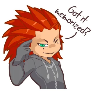 Sticker 😉 Organization XIII