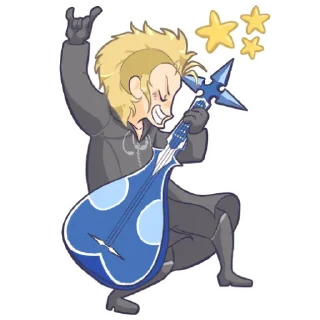 Sticker ⭐️ Organization XIII