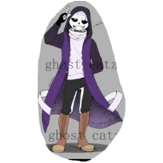 Sticker 💀 Epic Sans (By @profile_Changed)