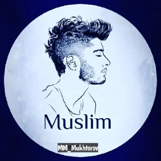 Sticker Ⓜ️ Muslim_997