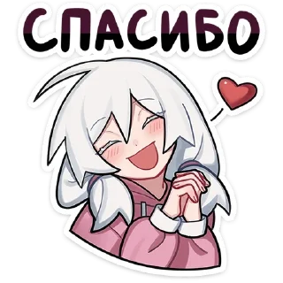 Video sticker 😊 Оля (Зайчик) - @stickers_vk