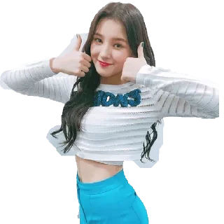 Sticker 👍 MomoLand