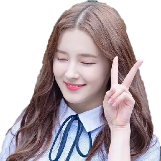 Sticker 👍 MomoLand