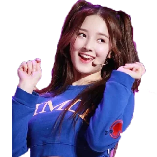 Sticker 👍 MomoLand