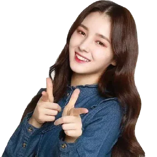 Sticker 👍 MomoLand