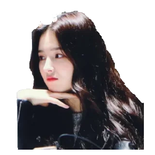 Sticker 😕 MomoLand