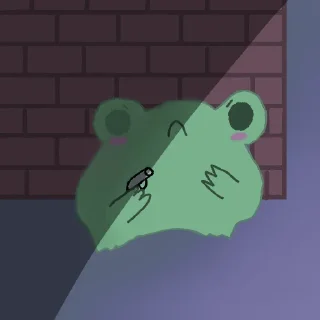 Video sticker 😡 жабули