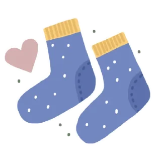 Sticker 🧦 Ты - чудо