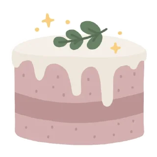 Sticker 🎂 Ты - чудо