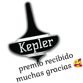 Sticker 🙏 Kepler