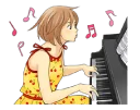 Sticker 🎼 Nodame Cantabile