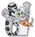 Sticker 🍕 KierIsh