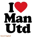 Video sticker ❤ ManUtd By Saeed Saghafi