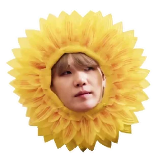 Sticker 🌻 bts