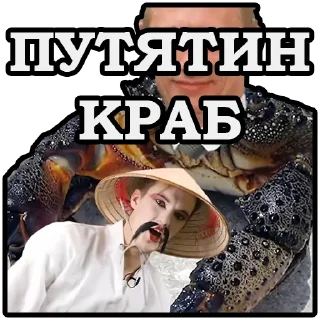 Sticker 😁 Круглоглазый1