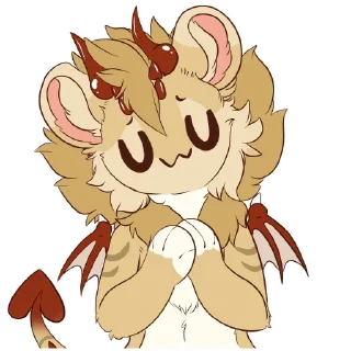 Sticker 😌 SteveManticore