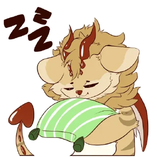 Video sticker 😴 SteveManticore