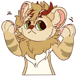 Sticker 🤷 SteveManticore