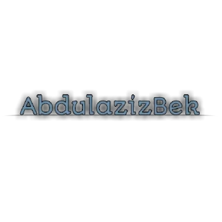 Video sticker 🤒 Abdulaz1zbek